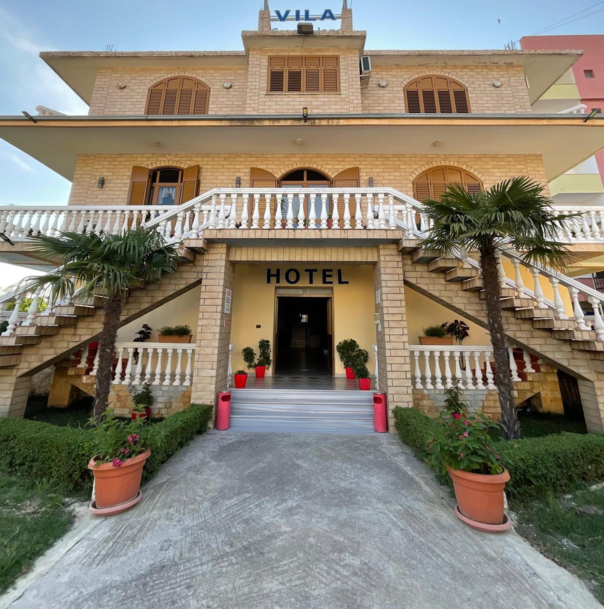 Villa Jons & Grace Velipojë Exterior foto
